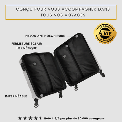 PackVac Pro™ - Emportez plus et payez moins