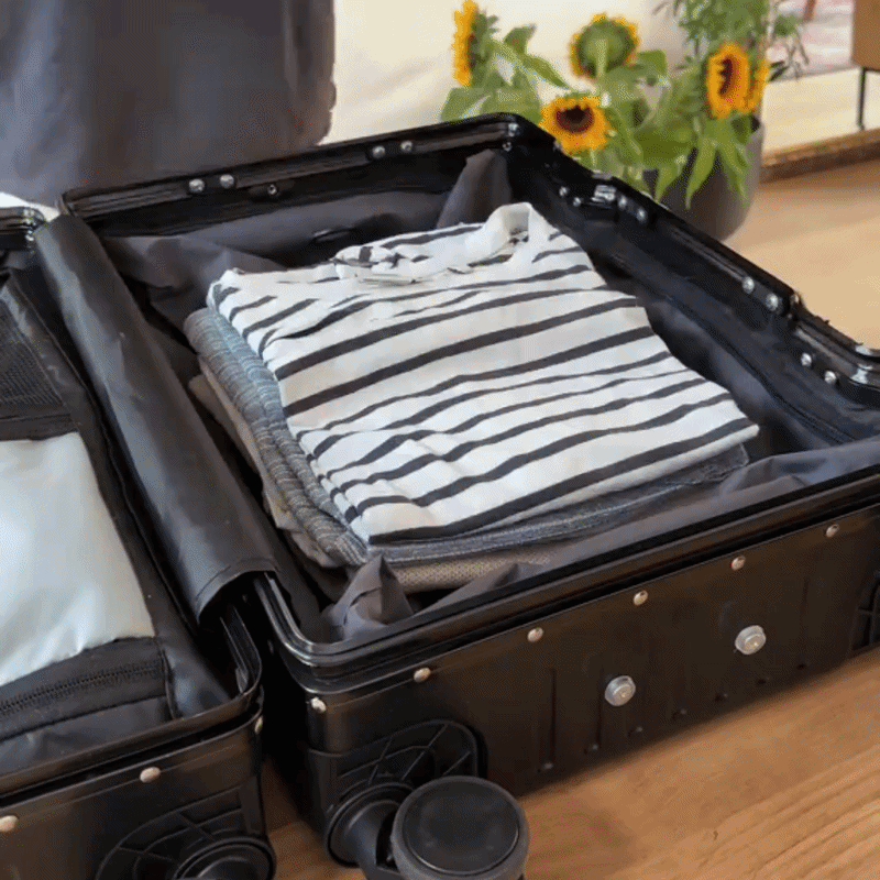PackVac Pro™ - Emportez plus et payez moins